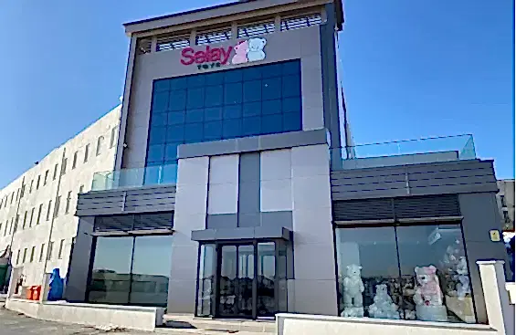 Selay Oyuncak Üretim Süreci Selay Oyuncak Üretim Süreci