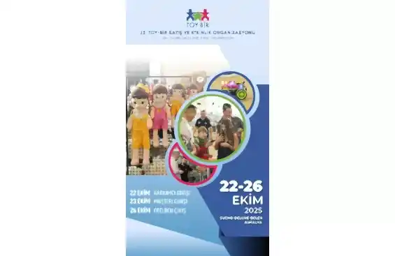 13. TOY-BİR TOPLANTI VE ETKİNLİK ORGANİZASYONU 13. TOY-BİR TOPLANTI VE ETKİNLİK ORGANİZASYONU