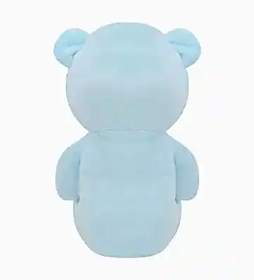Ayı 15 cm Mavi