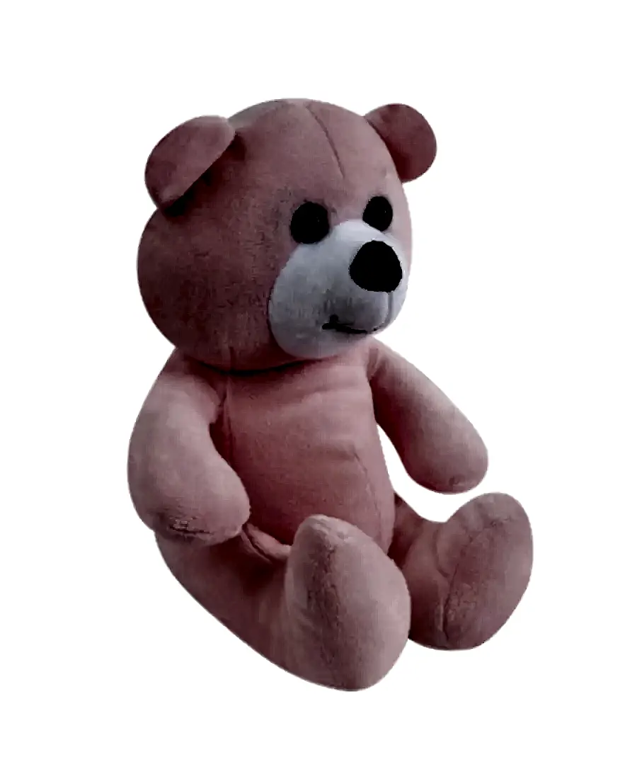Ayı 15 cm Pembe
