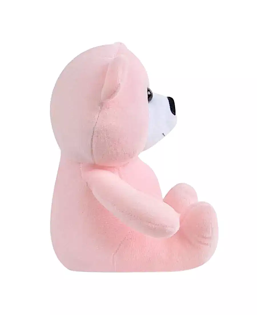 Ayı 15 cm Pembe