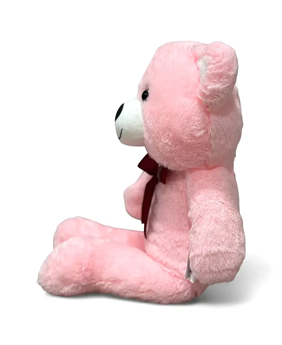 SALAŞ AYI 46 CM PEMBE