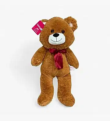 SALAŞ AYI 46 CM KAHVE