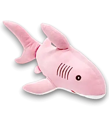 KÖPEK BALIĞI PEMBE 15 CM