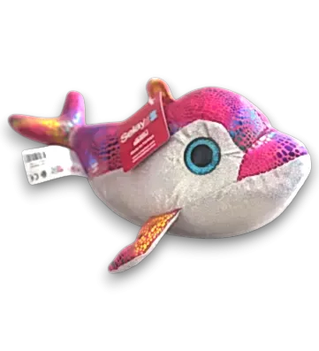 PARLAK BALIK PEMBE 15 CM