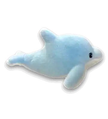 YUNUS BALIĞI MAVİ 30 CM