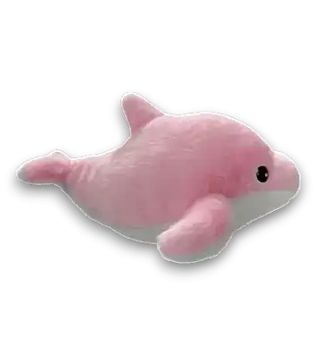 YUNUS BALIĞI PEMBE 30 CM