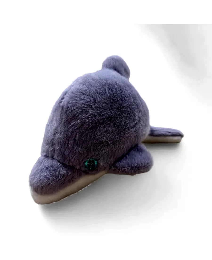 YUNUS BALIĞI 25 CM MOR