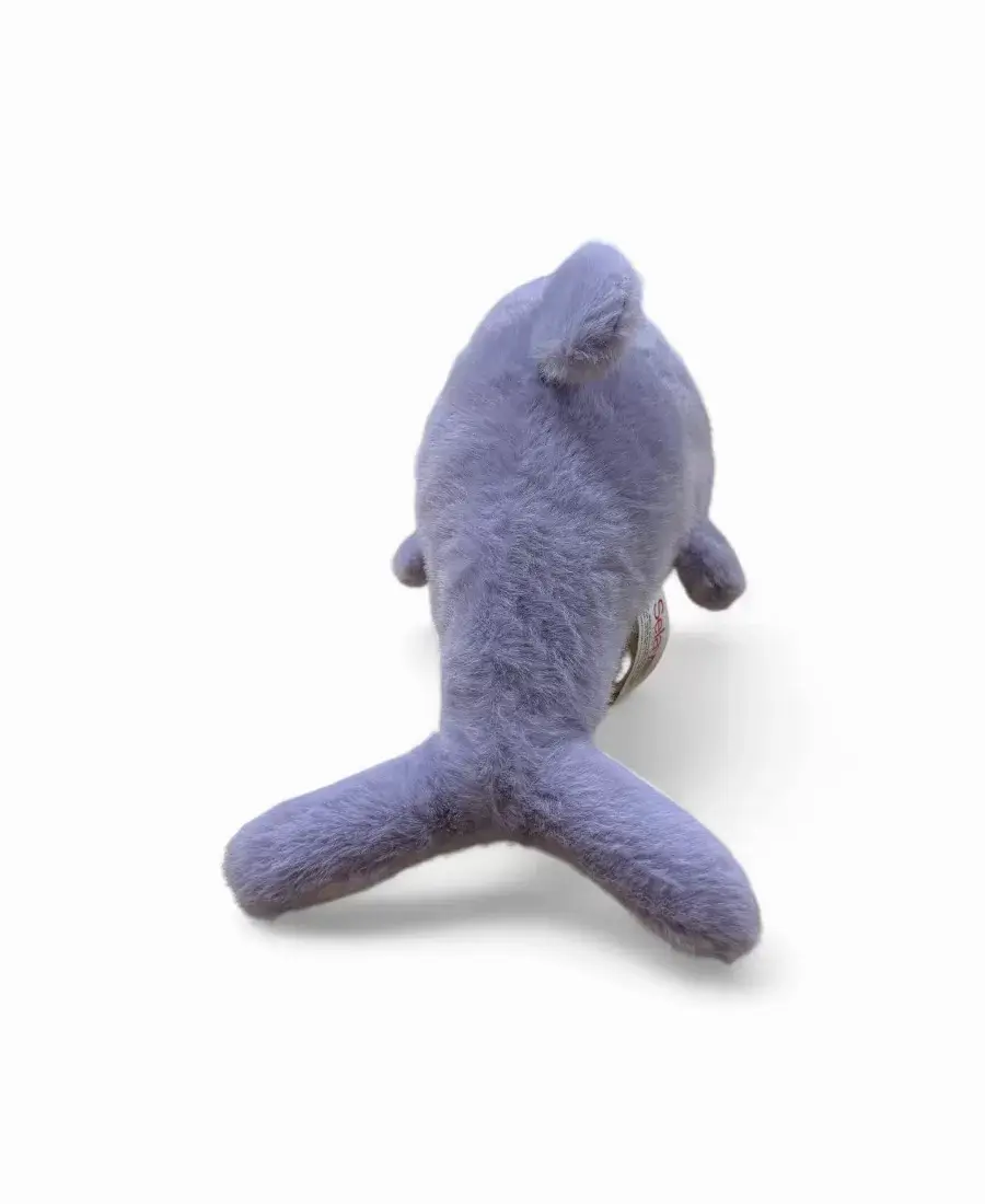 YUNUS BALIĞI 25 CM MOR