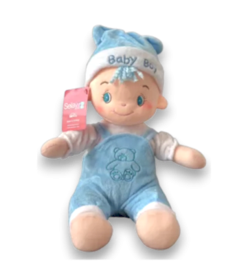 UYKU ARKADAŞI 25 CM MAVİ