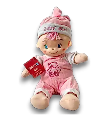 UYKU ARKADAŞI 25 CM PEMBE