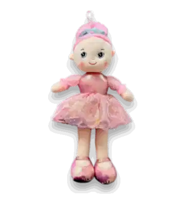SELBABY 37 CM PEMBE