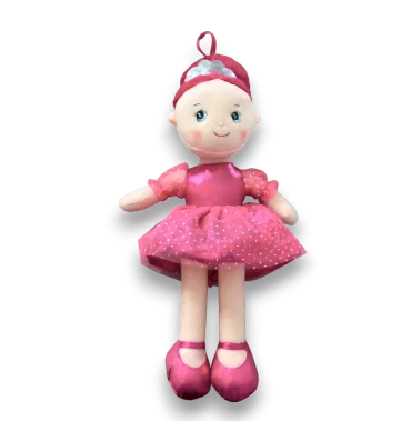 SELBABY 37 CM FUŞYA