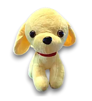 SEVİMLİ KÖPEK 15 CM