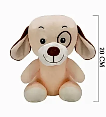 KARMA PELUŞ KÖPEK 20 CM
