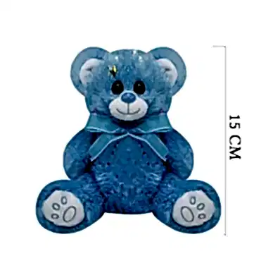Simli Ayı 15 cm