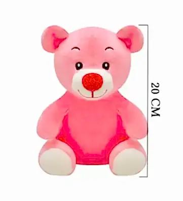 KARMA PELUŞ AYICIK 20 CM