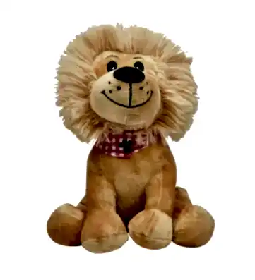 PELUŞ ASLAN 28 CM