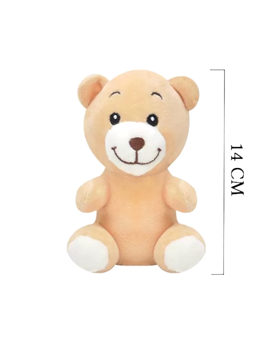 Ayı 14 cm Kahverengi
