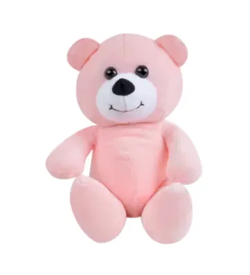 Ayı 24 cm Pembe