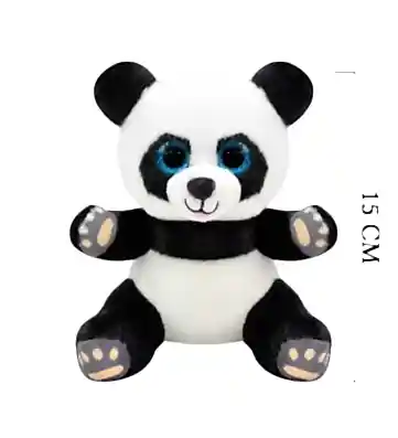 Panda 15 cm