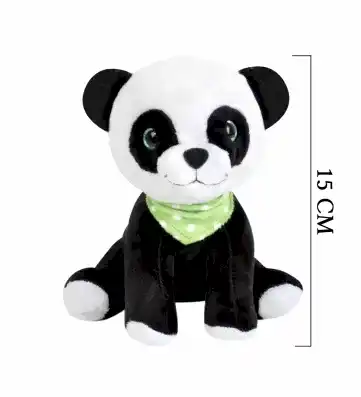 Panda 15 cm